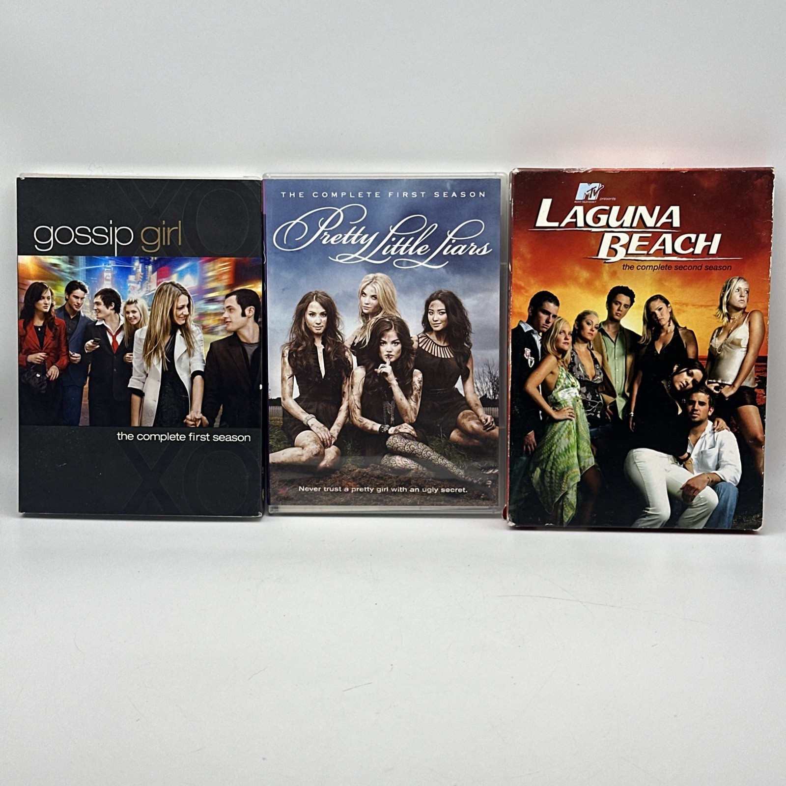 DVD Lot Of 22 Tv Series And Movie Box Sets Comedy Drama Reality And More
