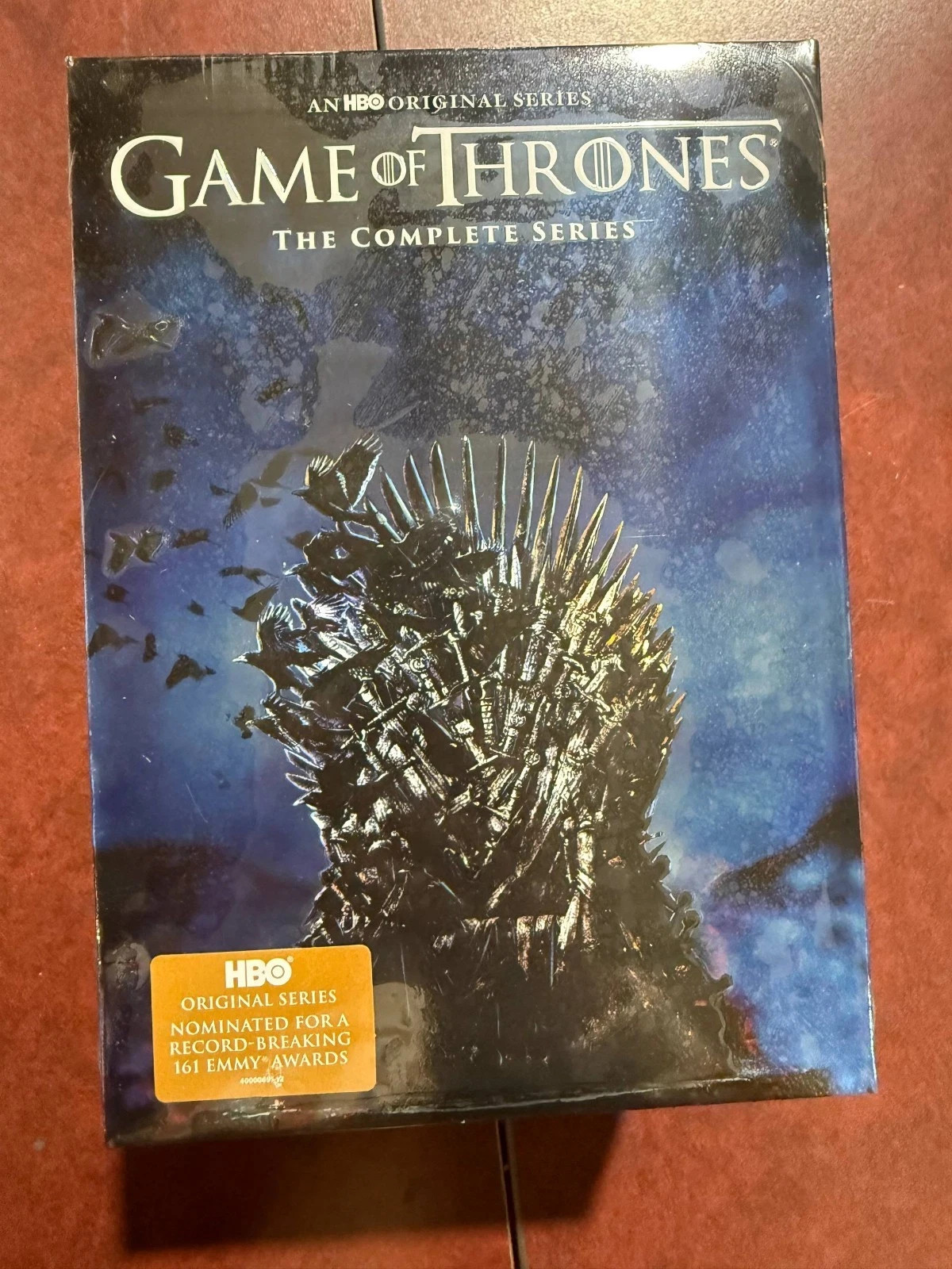 Game of Thrones The Complete Series New DVD Box Set 38-Discs set US Ship