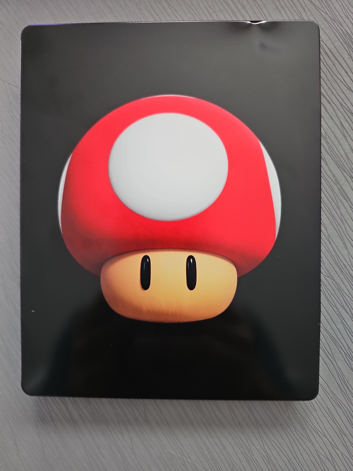Super Mario Bros Movie 2023 4K Ultra HD Steelbook