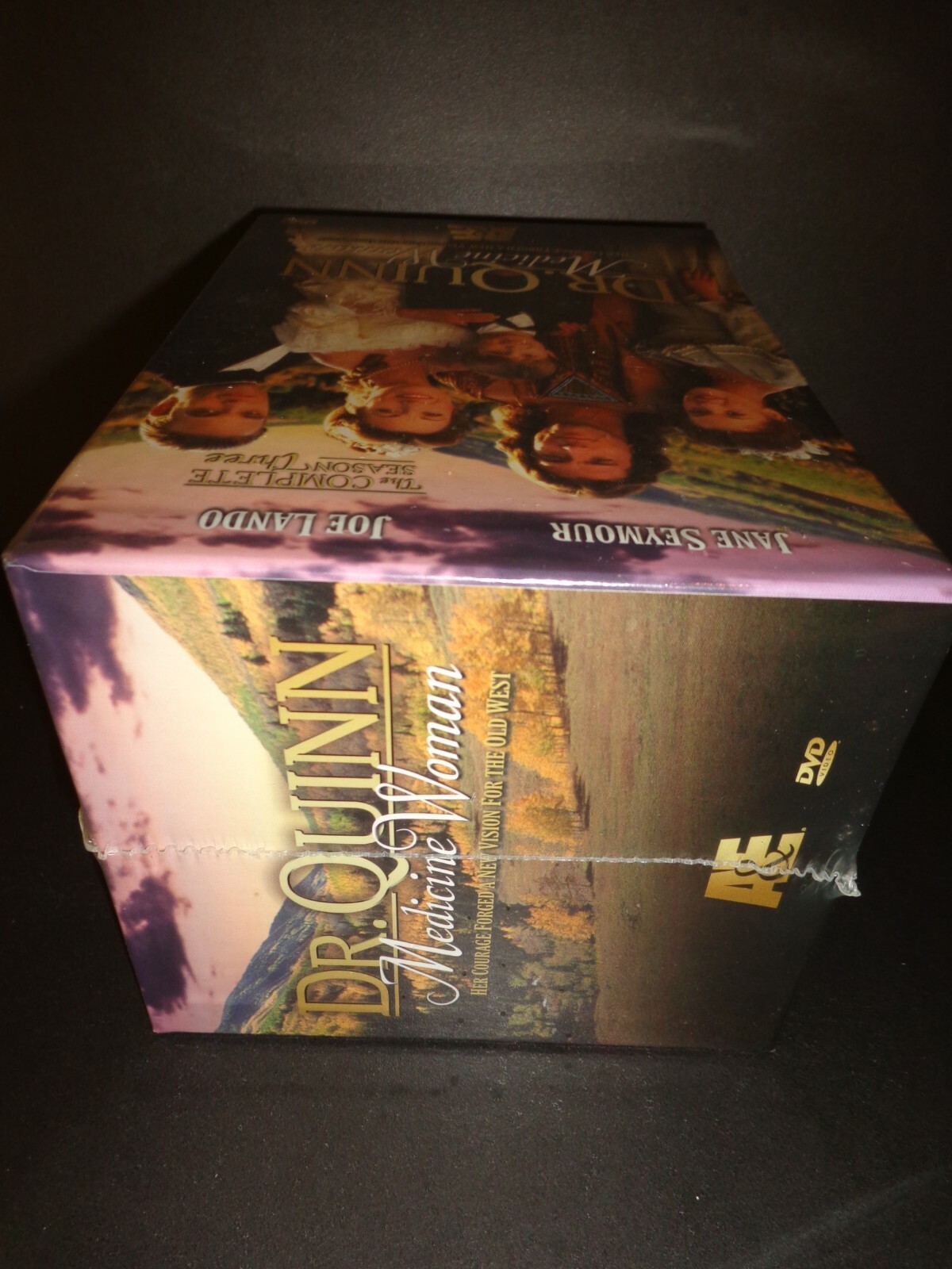 DR QUINN,MEDICINE WOMAN-Season 3-Jane Seymour is a renegade in the West–DVD