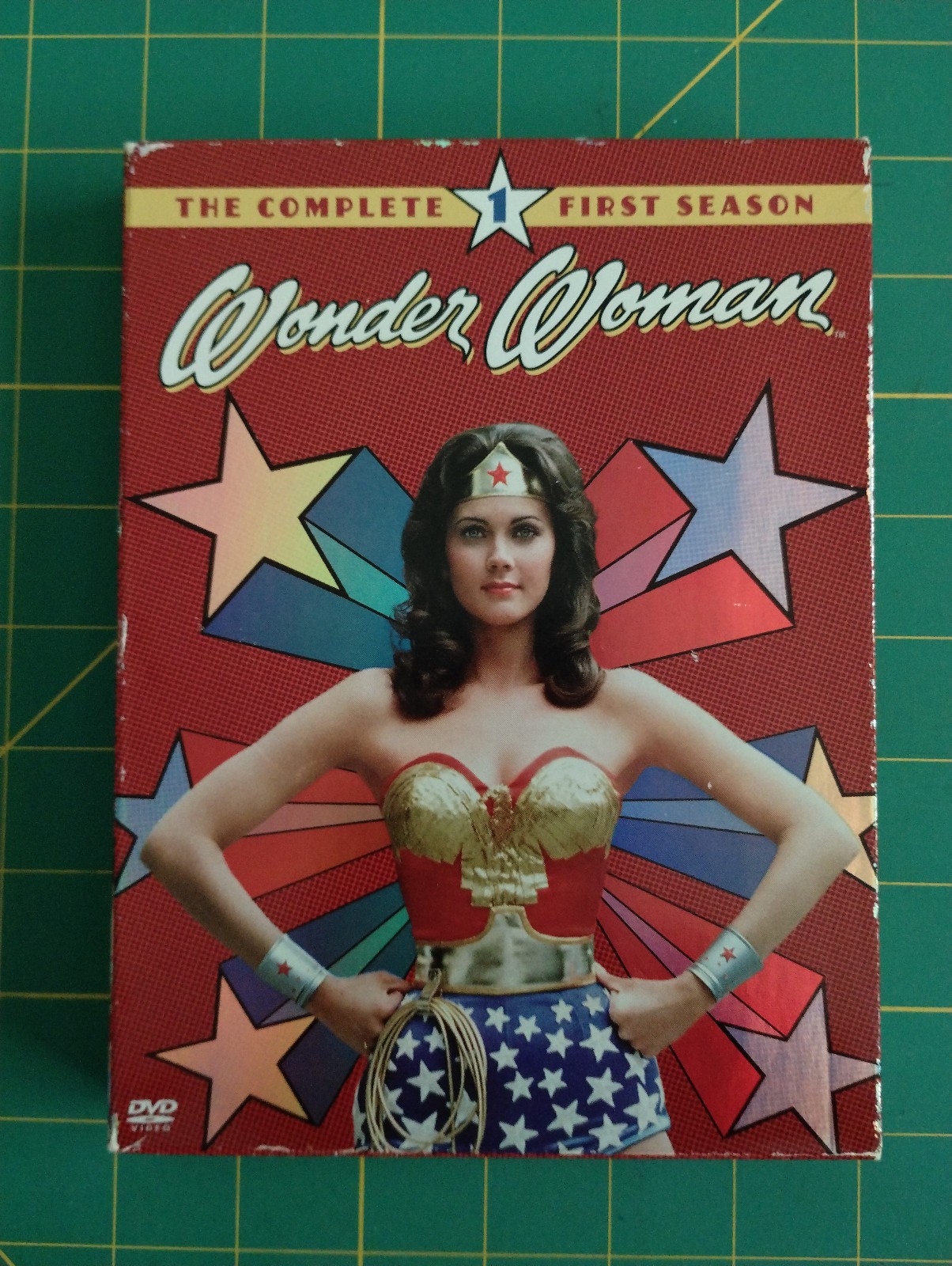 Wonder Woman: the Complete First Season (DVD)