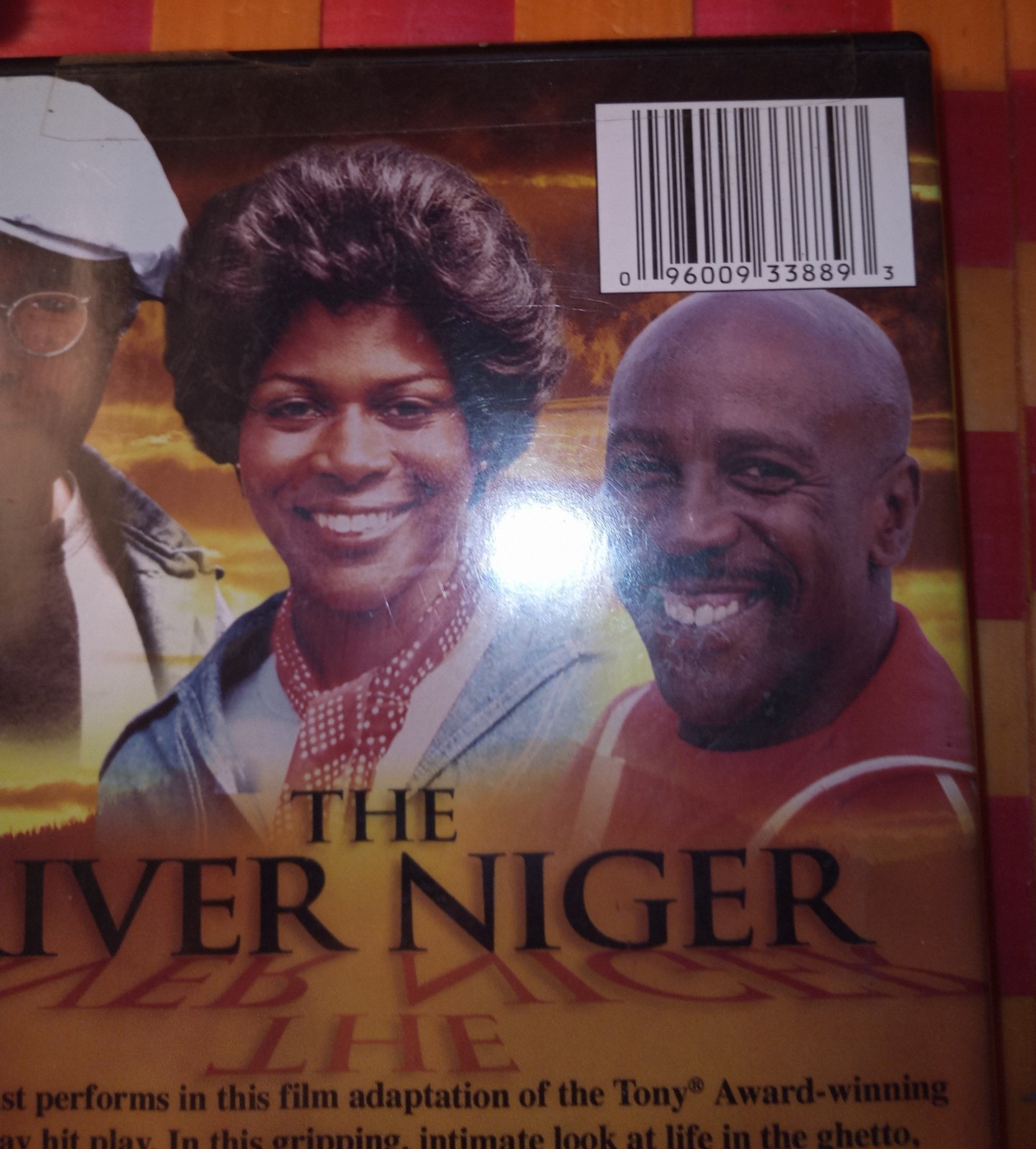 Movies, DVD, 3 pcs, Doom 2006 by Universal, The River Niger by PDC and Memoirs o