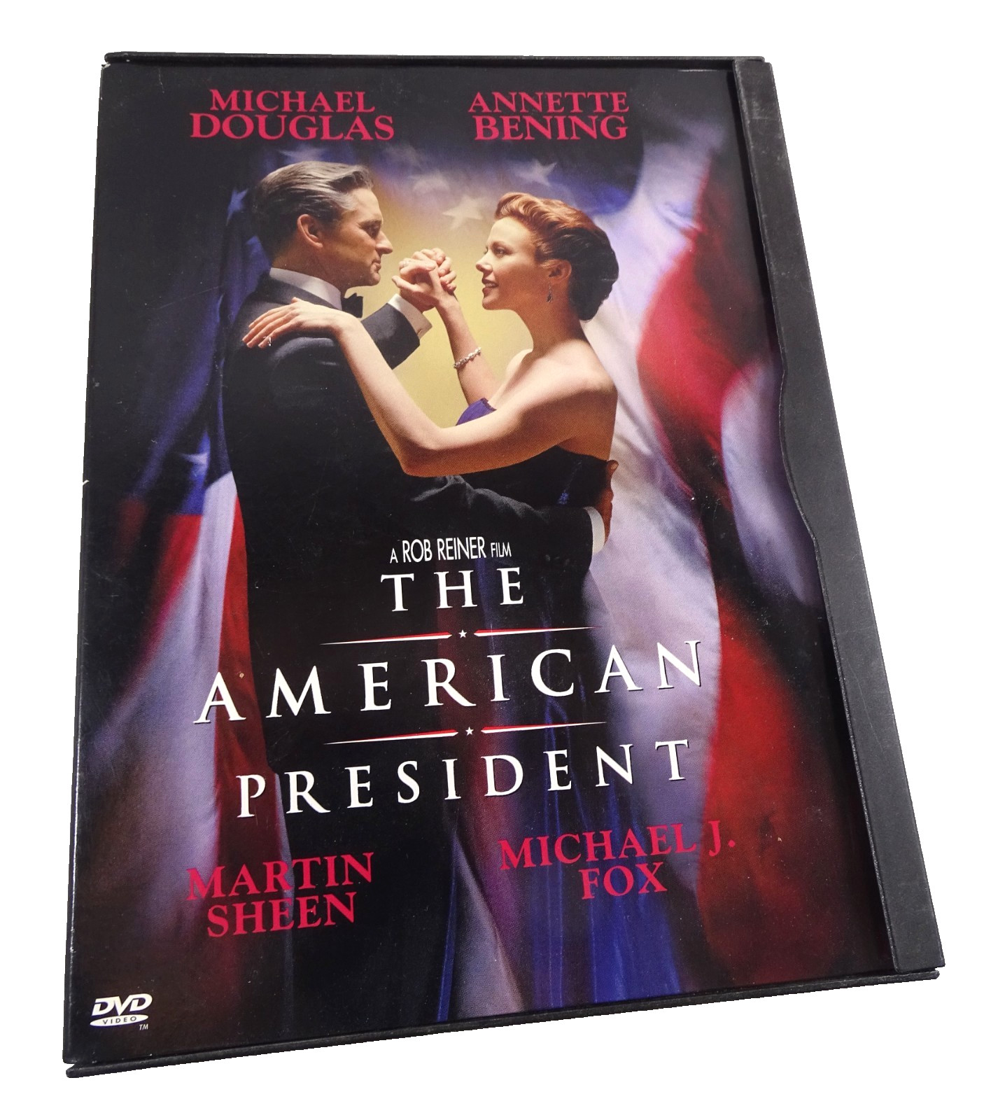 The American President DVD directed and produced by Rob Reiner Micheal Douglas