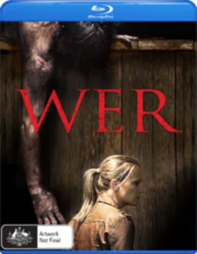 Wer [New Blu-ray] Australia – Import