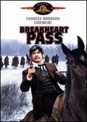 Breakheart Pass by Tom Gries: Used