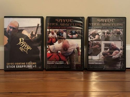 FILIPINO MARTIAL ARTS DVD SETS for 2500toms