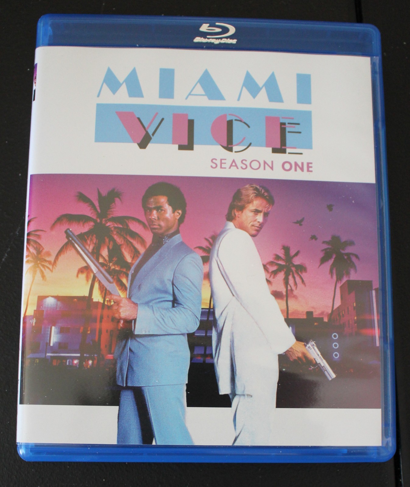 Miami Vice-The Complete Series Blu-Ray Boxset