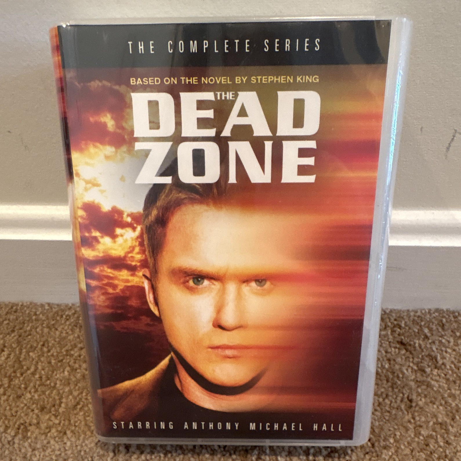 Lionsgate The Dead Zone Complete Series DVD Box Set NR Anthony Michael Hall