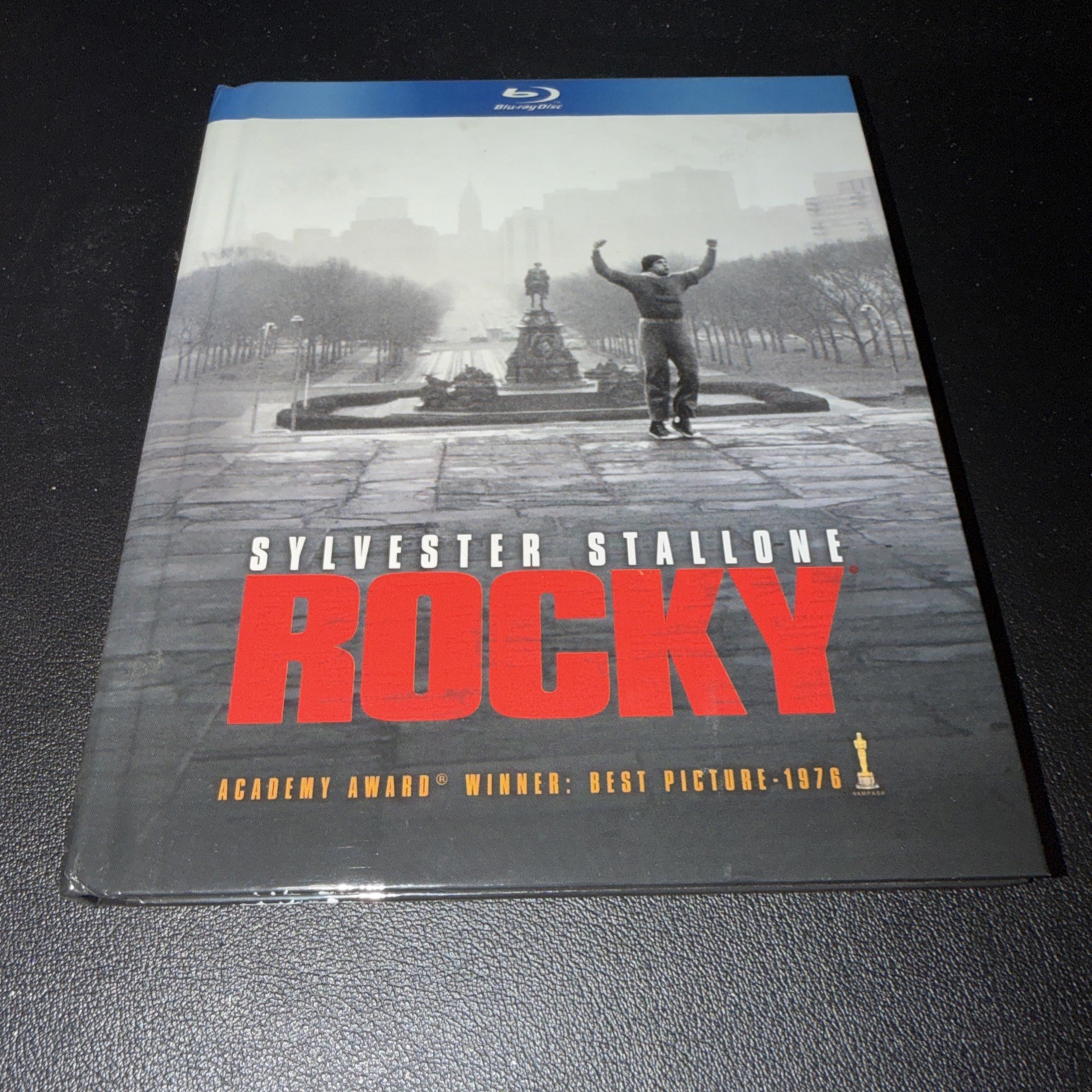 Rocky (Sylvester Stallone) Limited Edition (Blu-Ray)