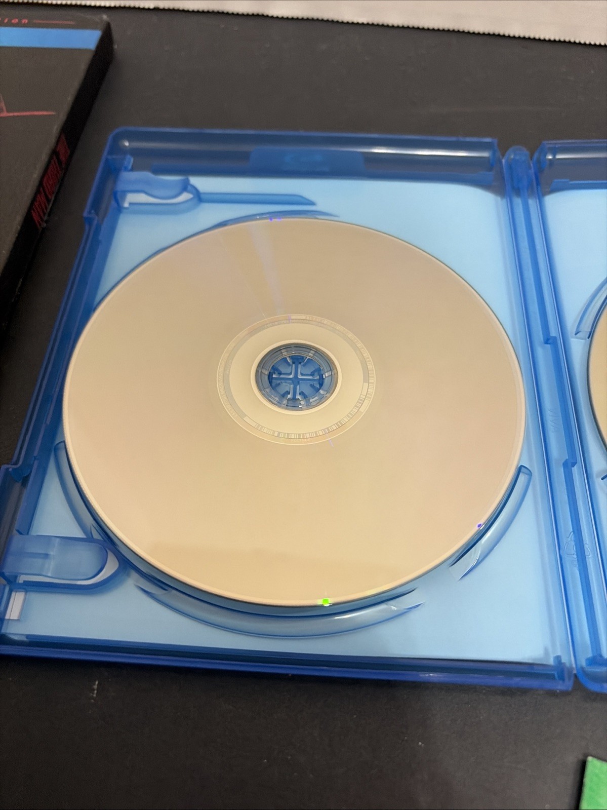 The Third Man Blu-ray With Slipcover