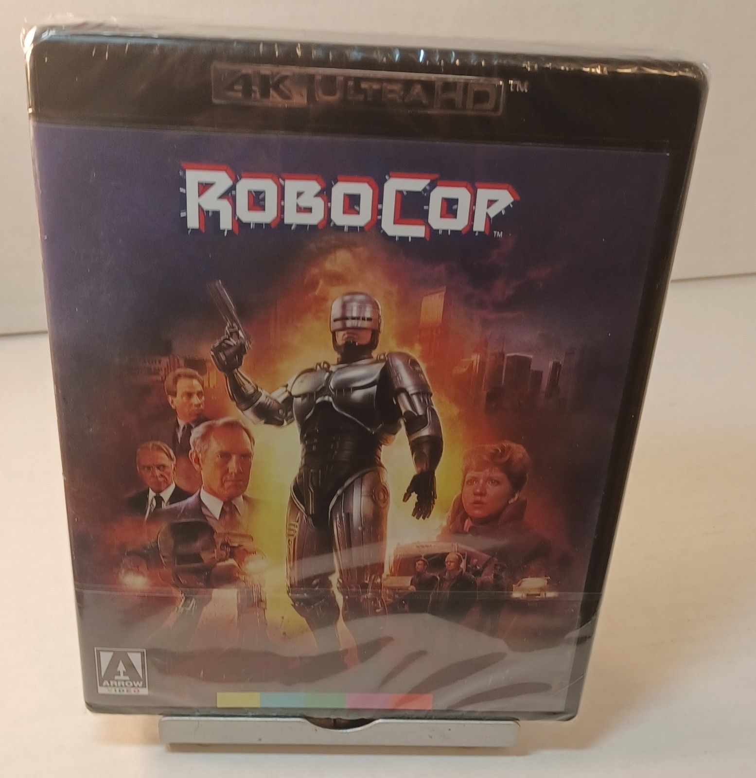 Robocop 1987 (4K) – Brand NEW (Sealed) – Shipping with Tracking