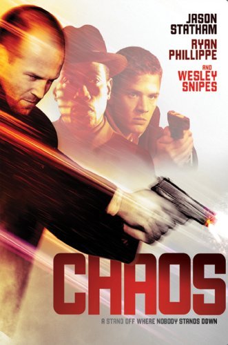 Chaos (DVD, 2005, Widescreen) NEW