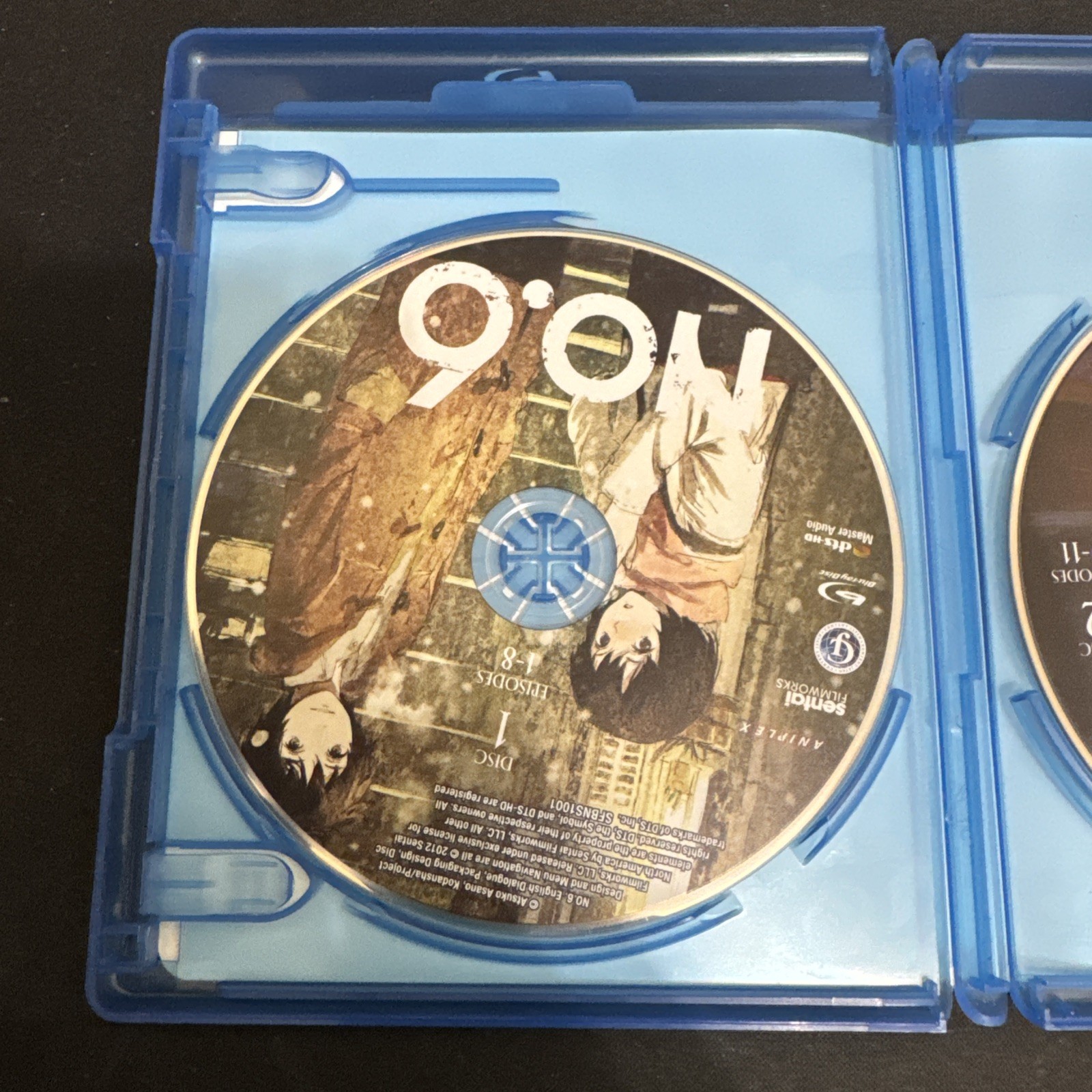 No. 6 (Blu-ray)