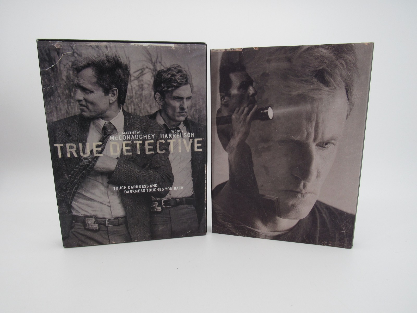 True Detective the Complete First Season DVD 2014