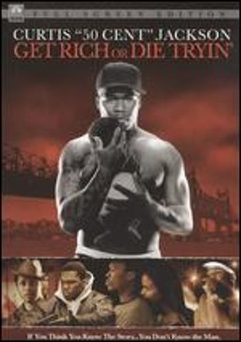 Get Rich or Die Tryin’ by Jim Sheridan: Used