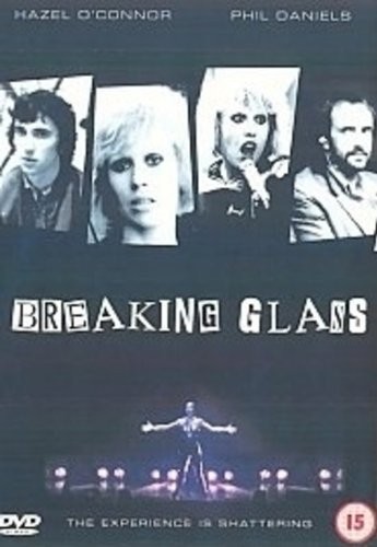 Breaking Glass – DVD – Very Good