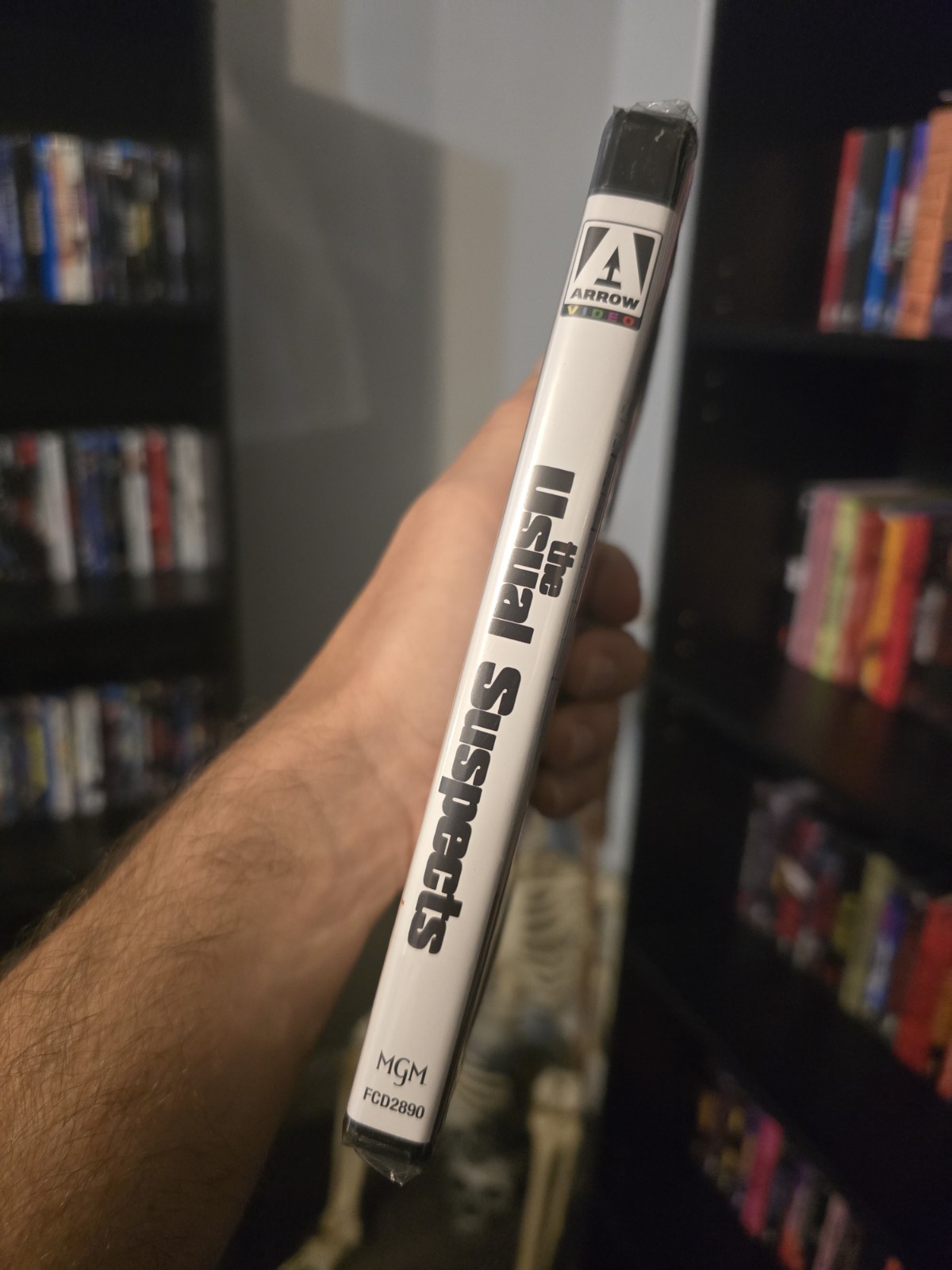 THE USUAL SUSPECTS (ARROW VIDEO) (4K UHD) (UK IMPORT)