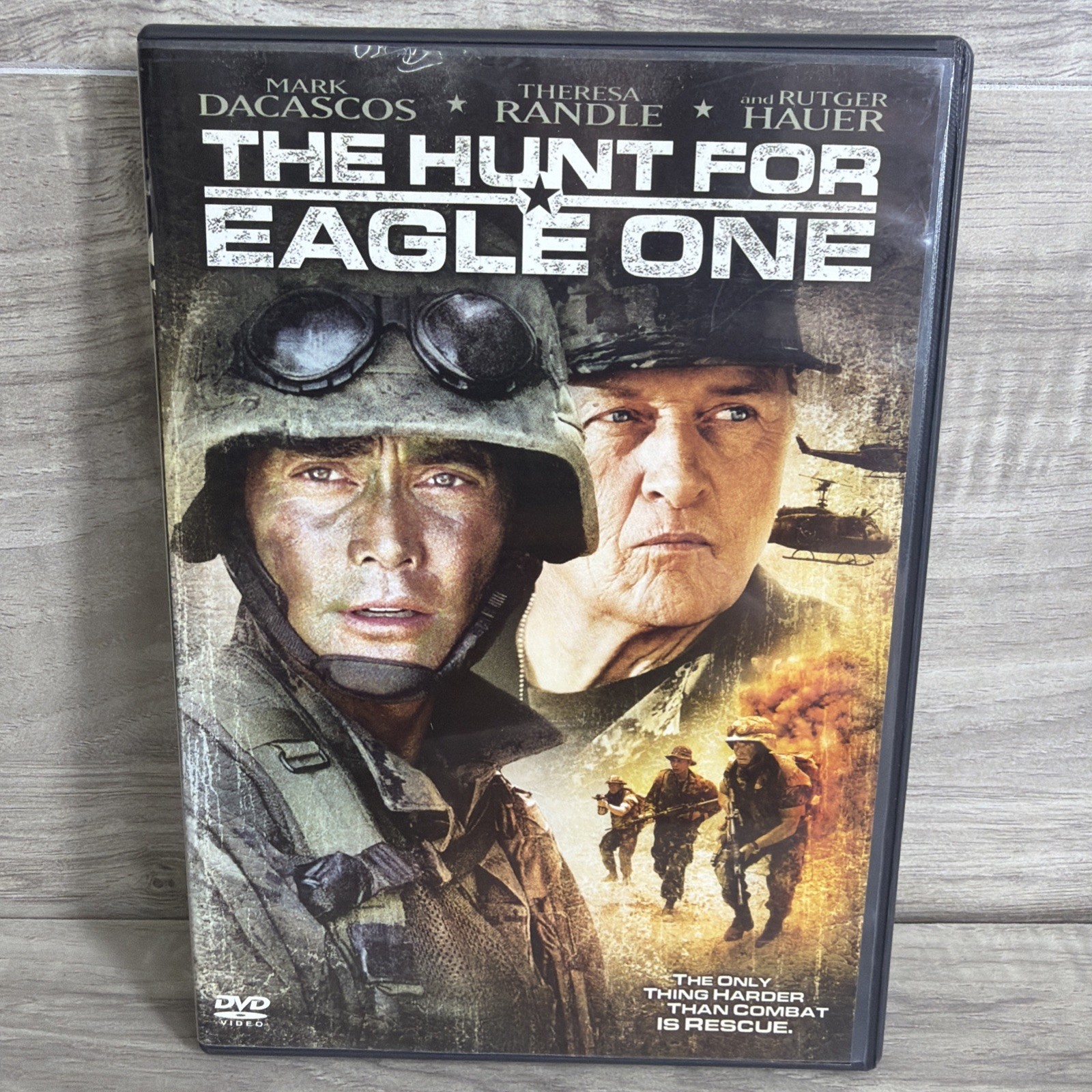 The Hunt for Eagle One (DVD, 2006, Widescreen)