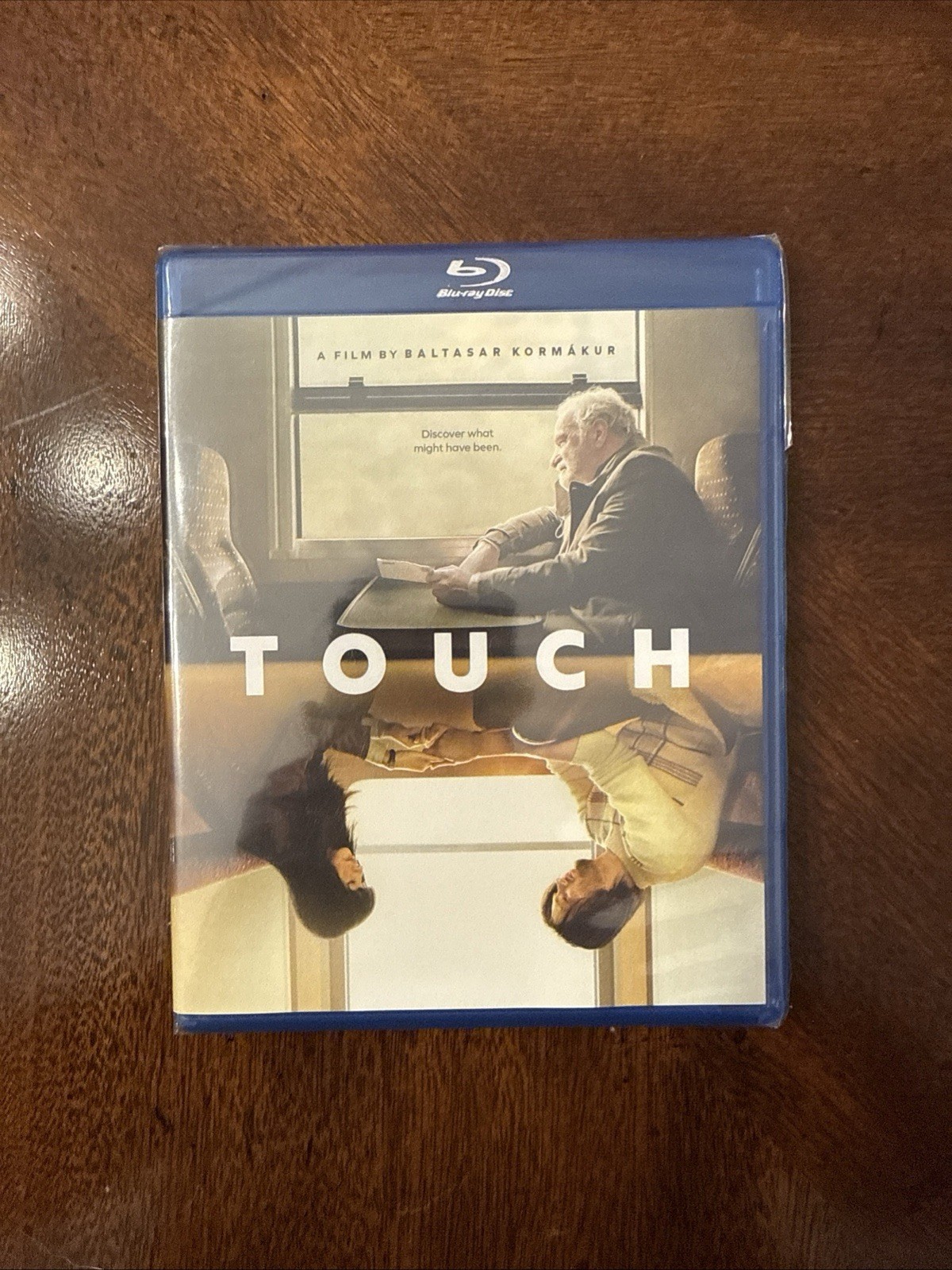 Touch (Blu-ray, 2024) – FAST HANDLING