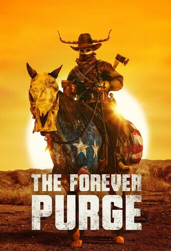 The Forever Purge (DVD, 2021) The Disc Only RdBX F0 15