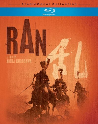 Ran [New Blu-ray] Ac-3/Dolby Digital, Dolby, Dubbed, Subtitled, Widescreen