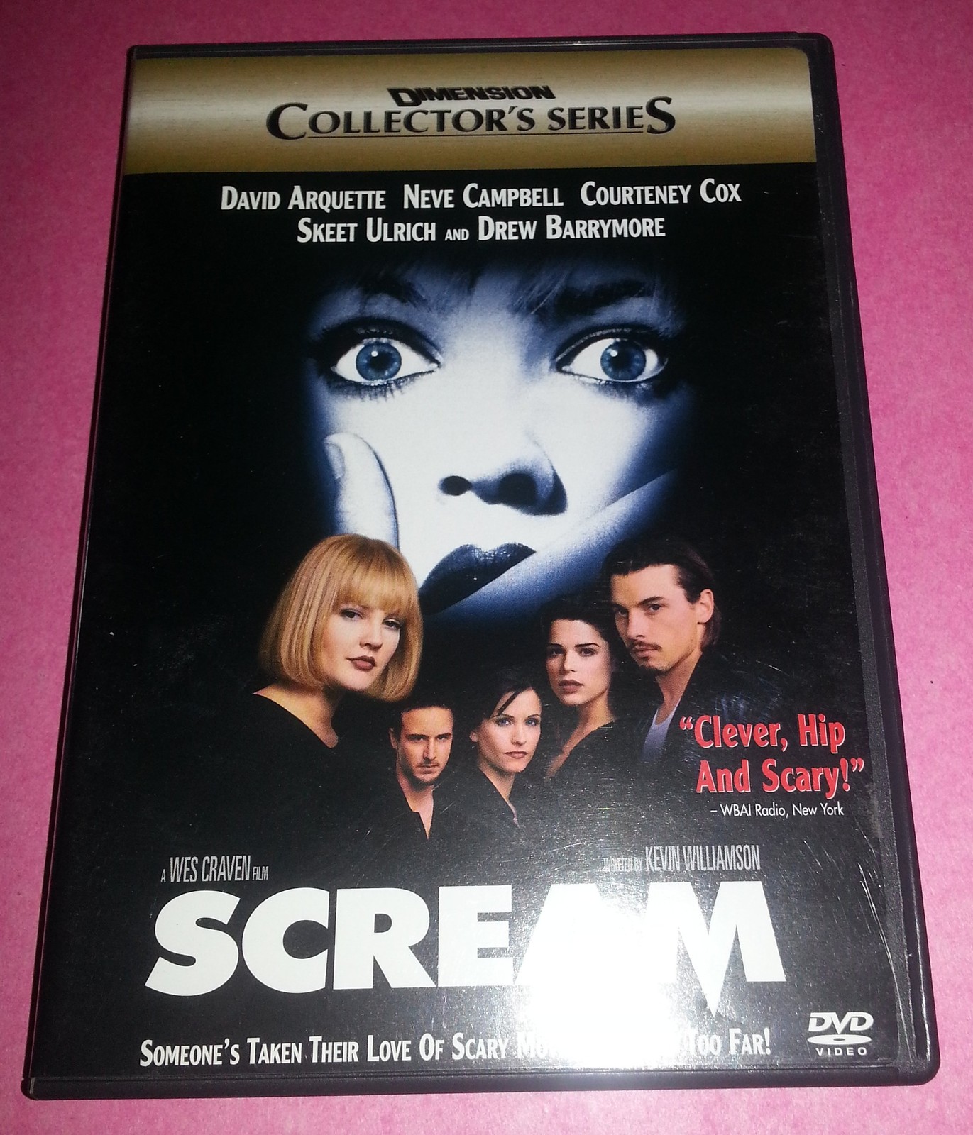 Scream (Dimension Collector’s Series)