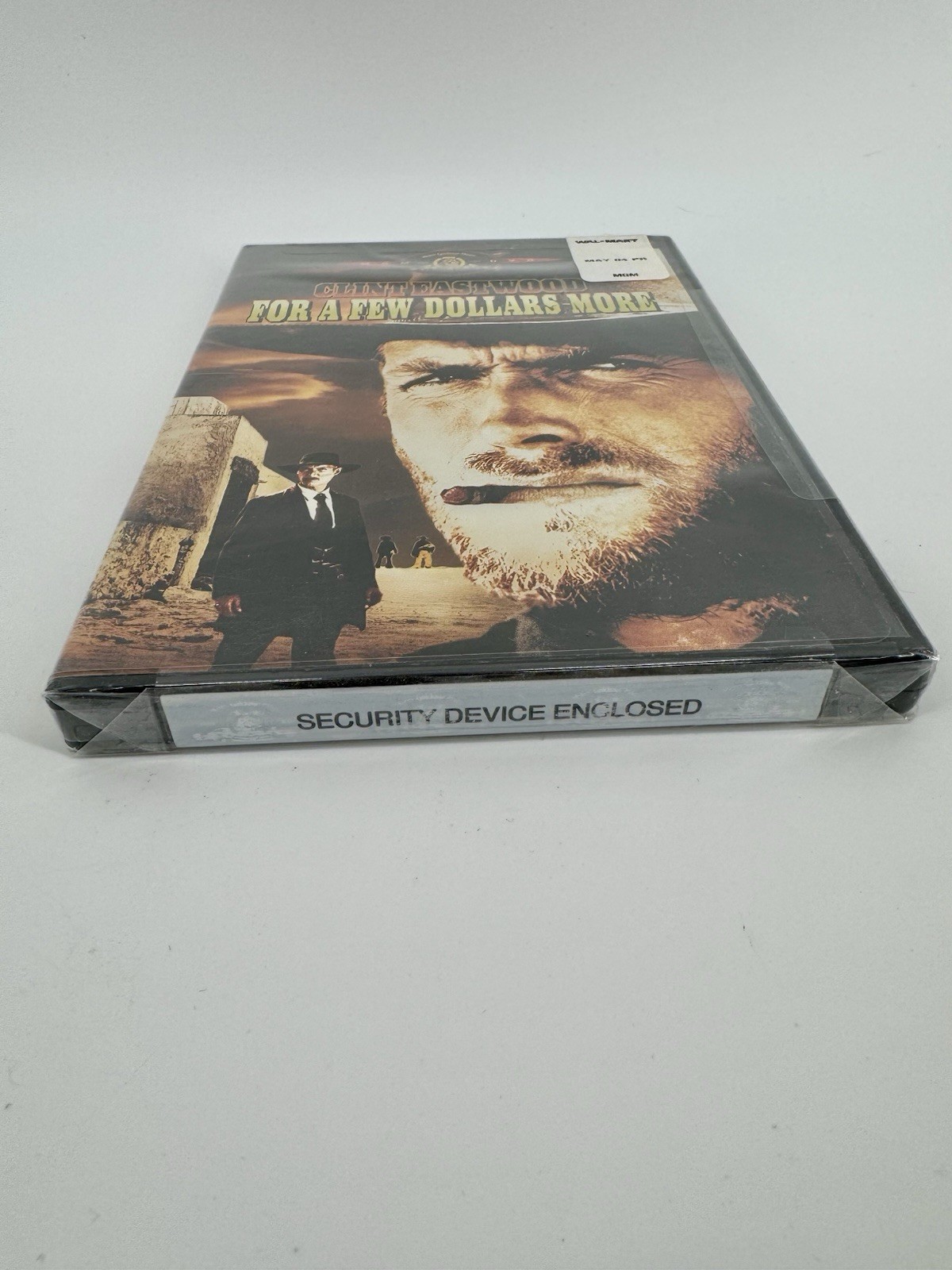 MGM Home Entertainment: For a Few Dollars More (DVD) *FACTORY SEALED*