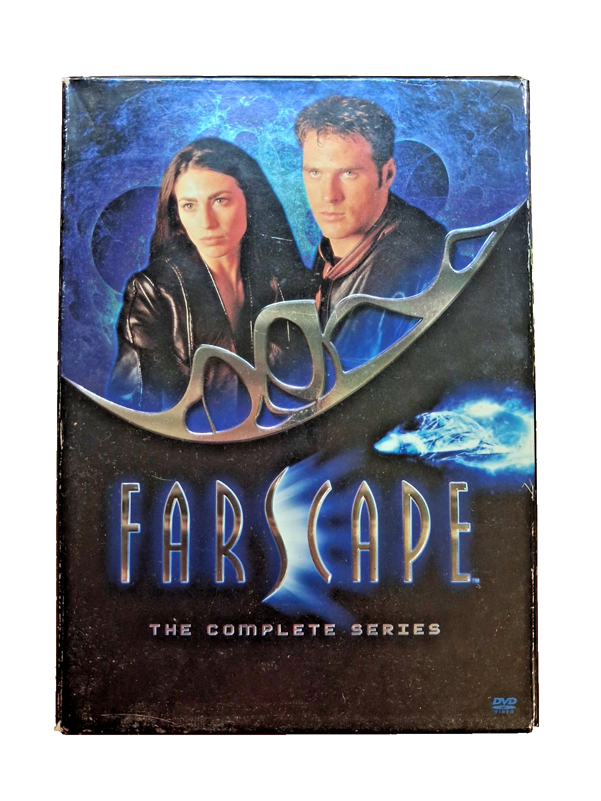 FARSCAPE: THE COMPLETE SERIES (DVD) Box Set, 26 Discs, Sci-fi, Outer Space, TV