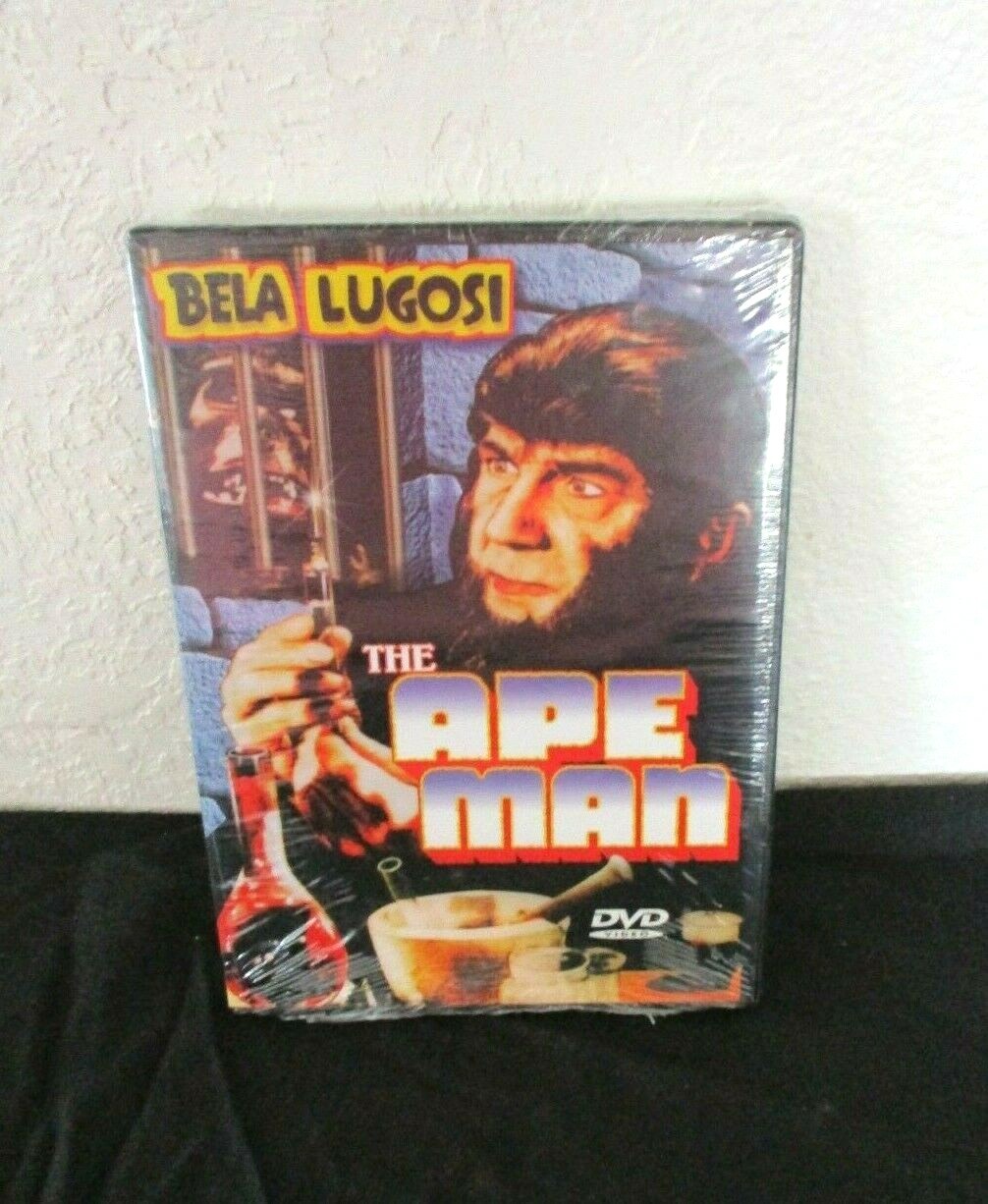 The Ape Man (DVD) Bela Lugosi, Louise Currie