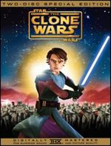 Star Wars: The Clone Wars by Dave Filoni: Used