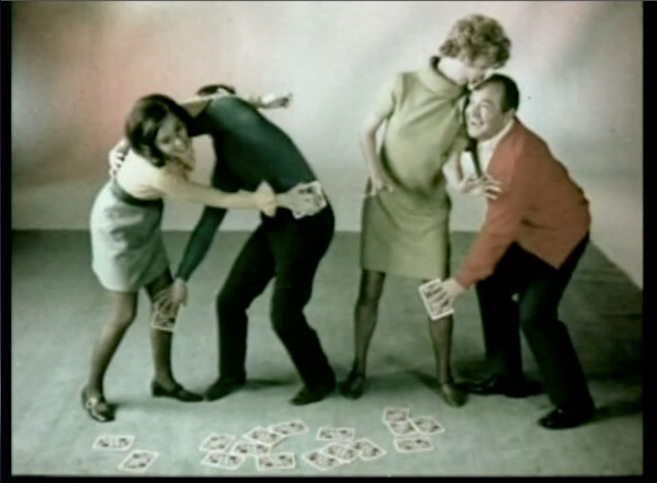 COLORSHOPPING VOL.1 DVD 60s Commercials 5th Dimension Monkees Susan Sarandon