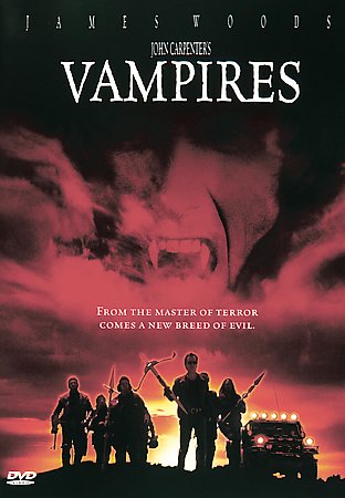 Vampires (DVD, 1999, Closed Caption Subtitled English and French)