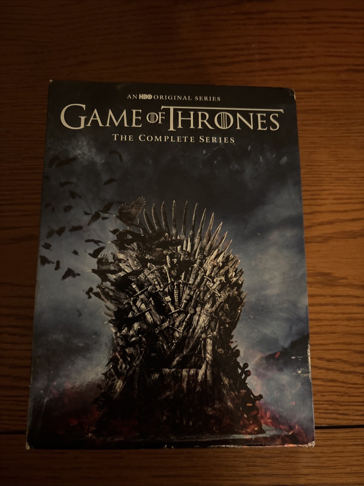 Game of Thrones: The Complete Series (DVD)