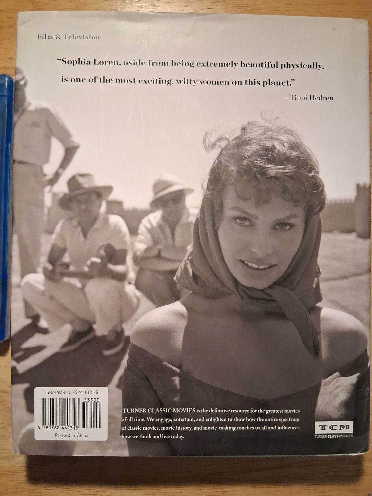 Sophia Loren Movie and Book Lot Marriage Italian Style Blu-ray New Sealed