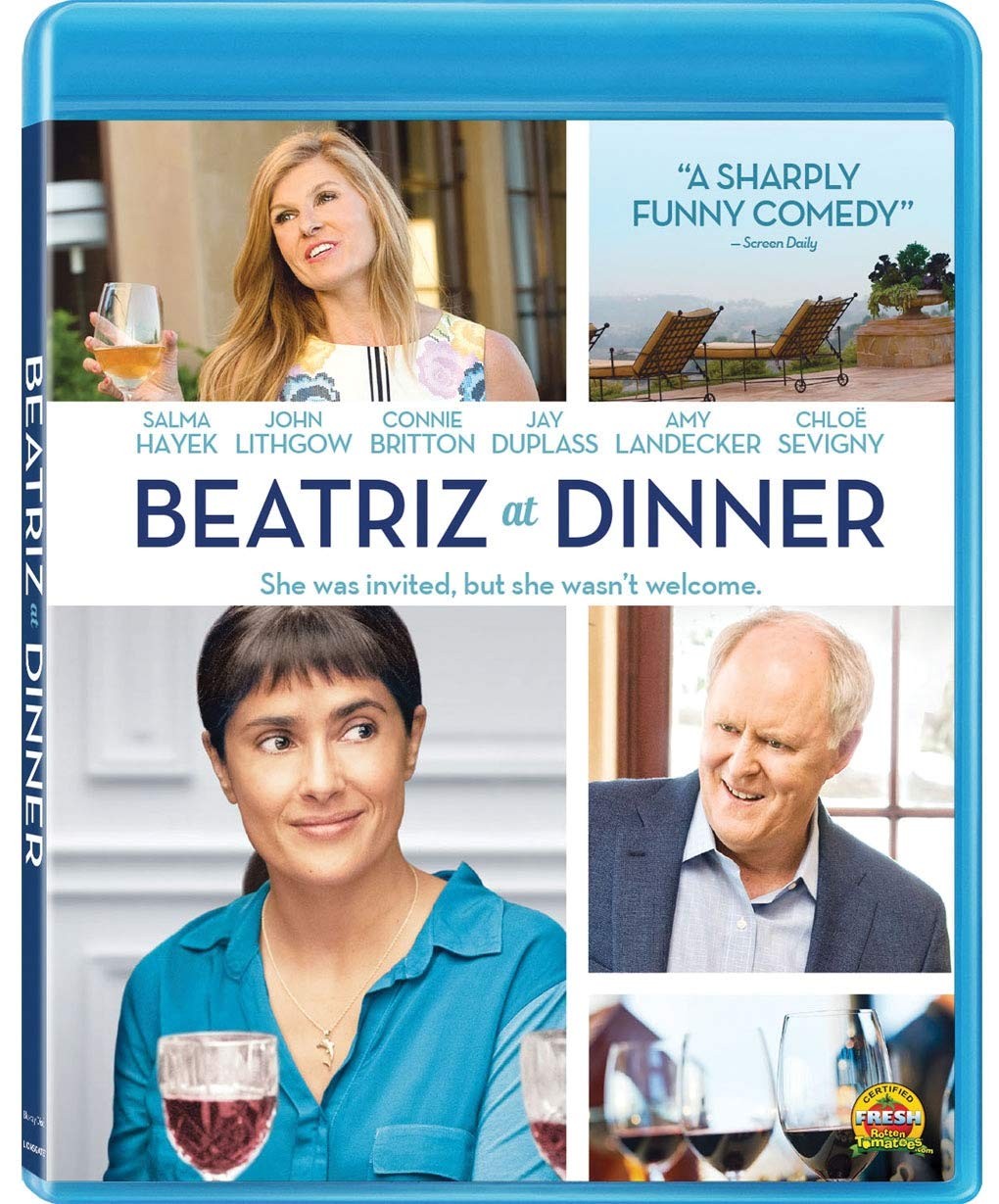 Beatriz at Dinner (Blu-ray)