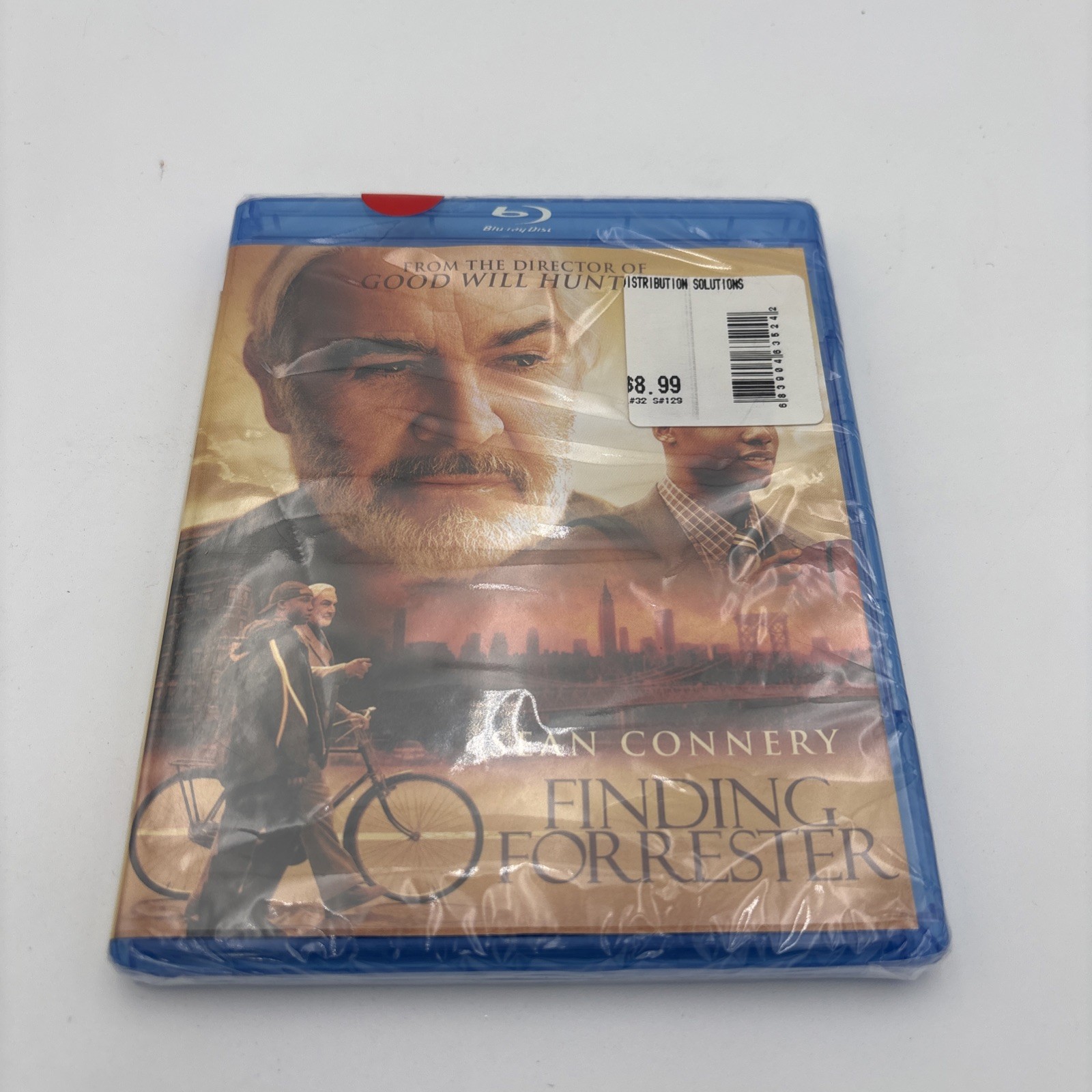 Finding Forrester [New Blu-ray]