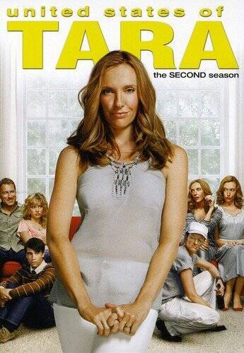 United States of Tara: Season 2 – DVD – GOOD