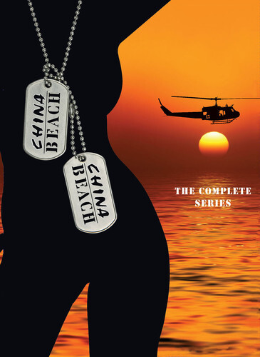 China Beach: the Complete Series (DVD) FRE SHIPPING NEW SEALED FREE SHIPPING