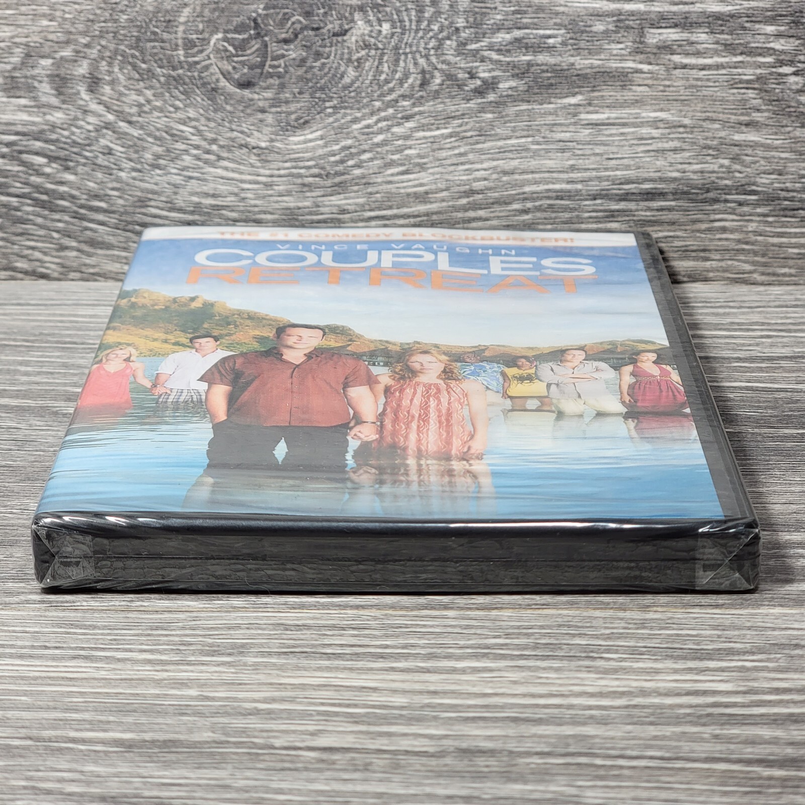Couples Retreat DVD Comedy Movie Vince Vaughn Jason Bateman Jon Favreau Funny