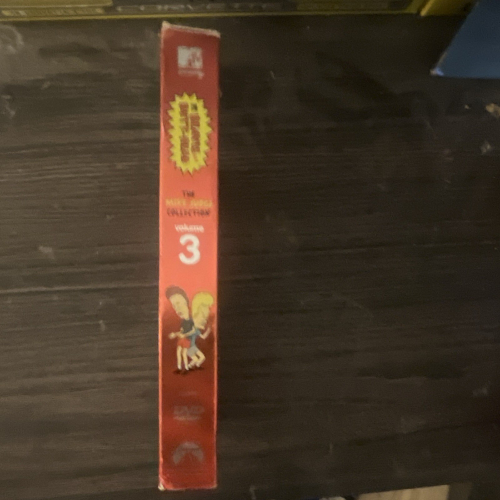 Beavis and Butt-Head Mike Judge Collection Vol 3 DVD Box Set MTV Comedy