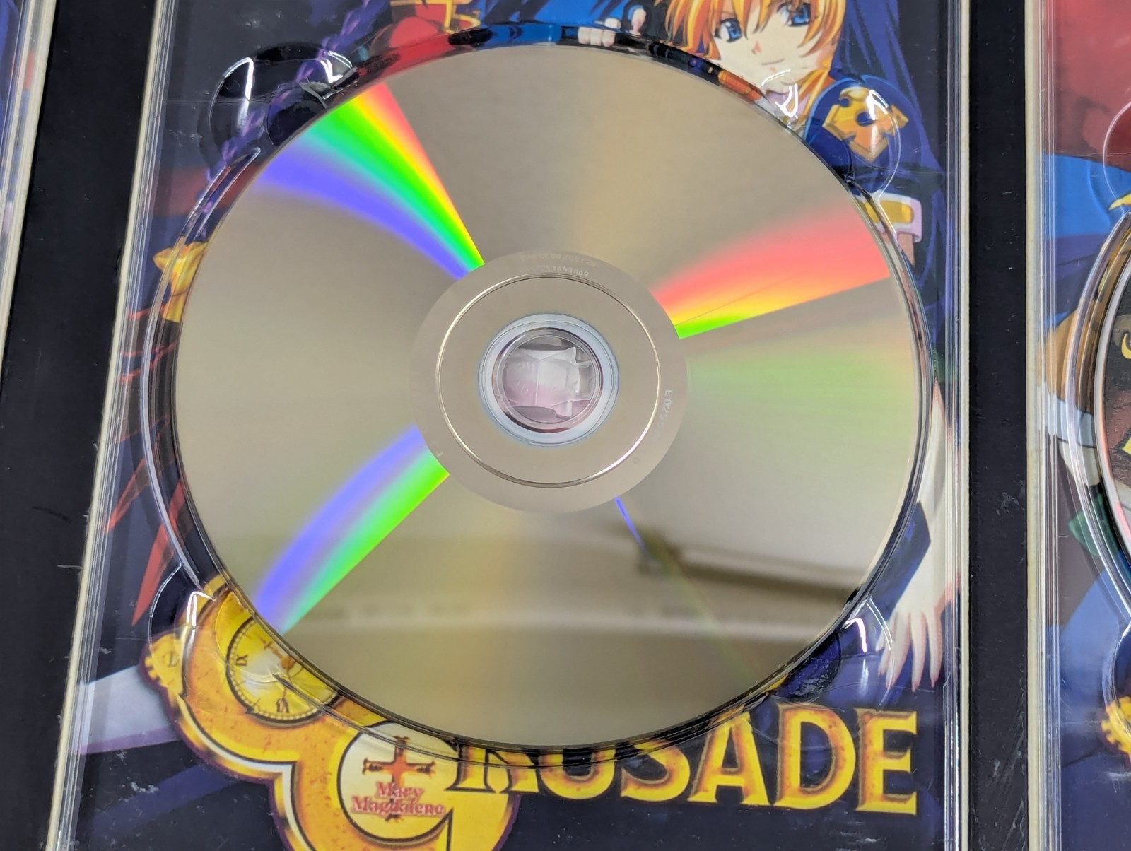 Chrono Crusade The Complete Series Anime DVD Set Japanese English