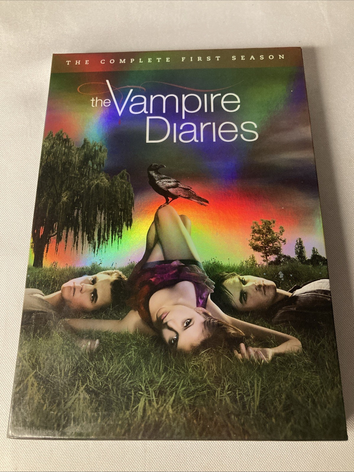 The Vampire Diaries: The Complete First Season 5 DVD Set