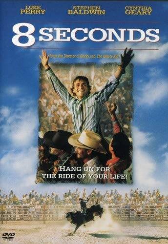 8 Seconds (1994) – DVD – GOOD