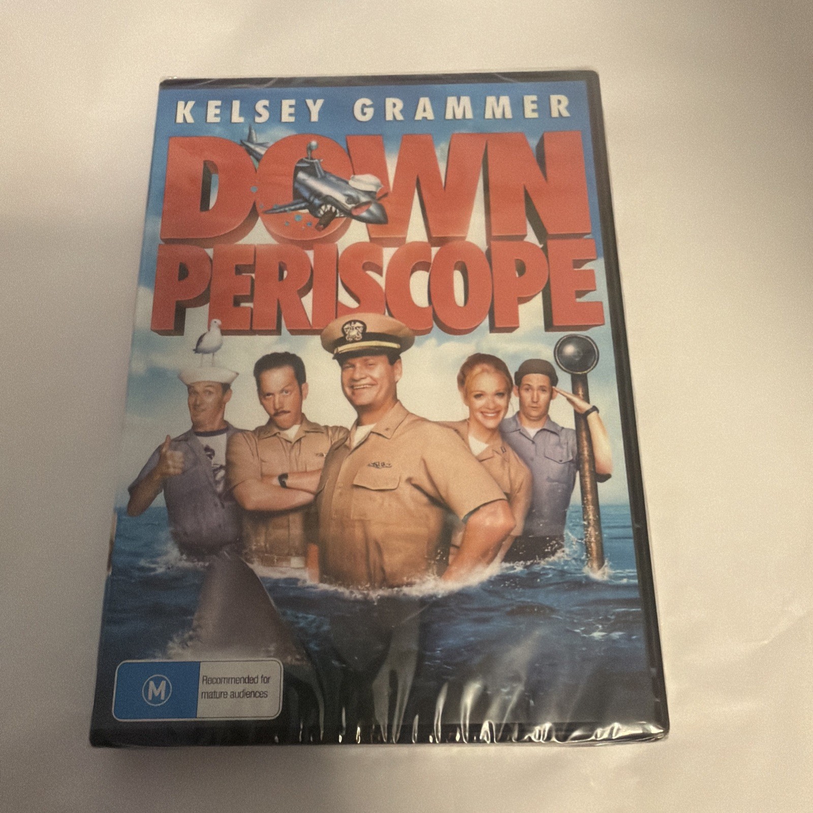 Down Periscope (DVD, 1996)