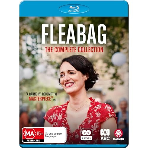 Fleabag: The Complete Collection [Region B] [Blu-ray] – DVD – New