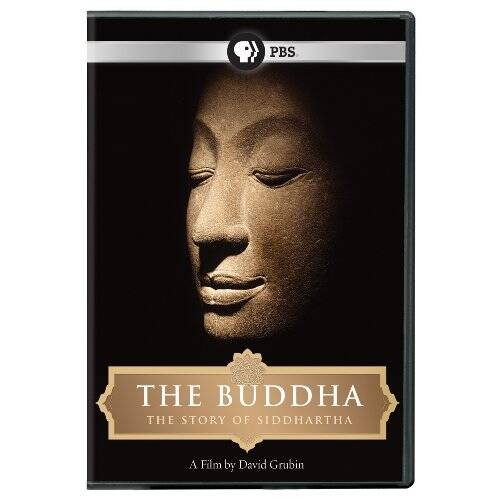 The Buddha: The Story of Siddhartha – DVD By Richard Gere – GOOD