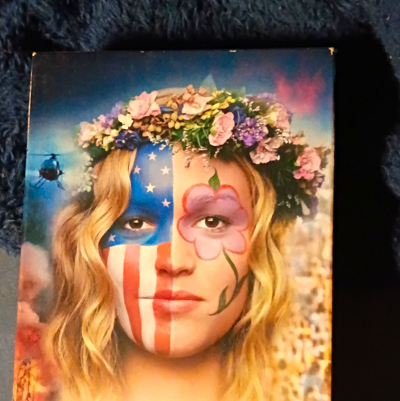 The ’60s DVD Josh Hamilton Julia Stiles Jerry O’Connell Lynda Obst