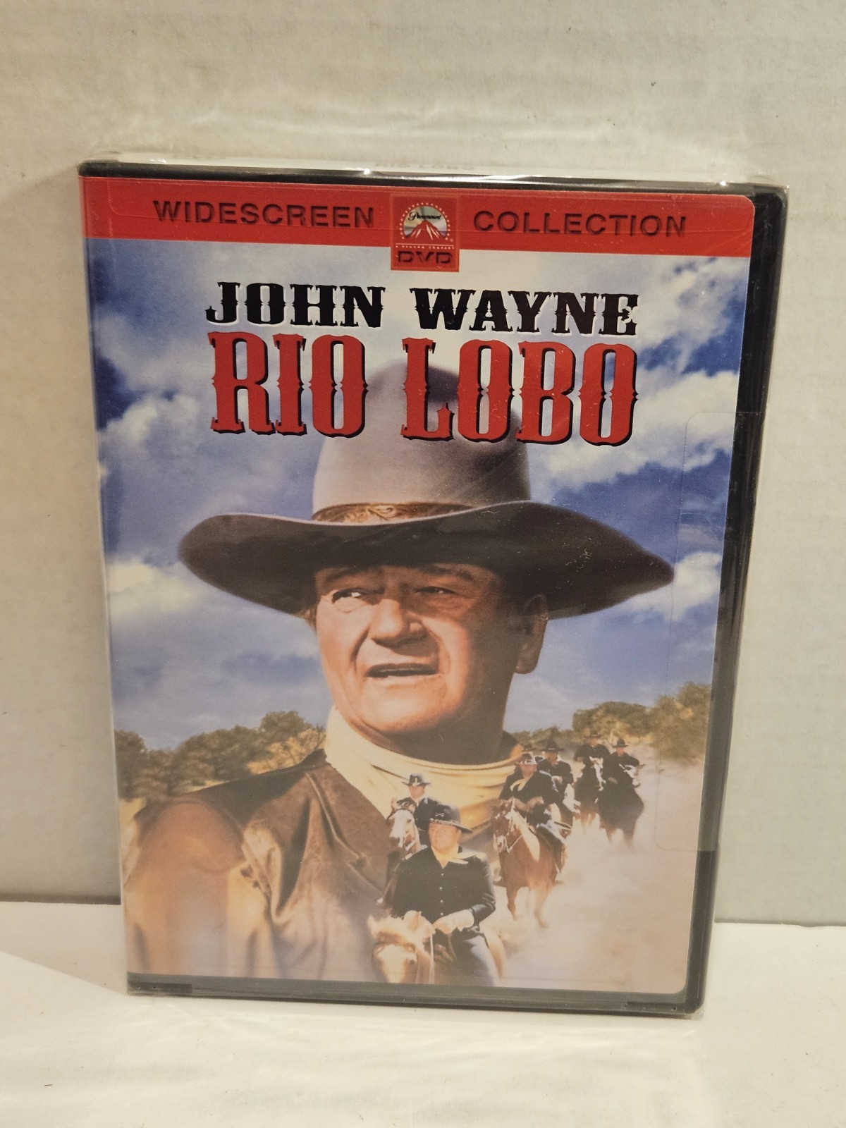 Rio Lobo BRAND NEW SEALED John Wayne Collection DVD Widescreen