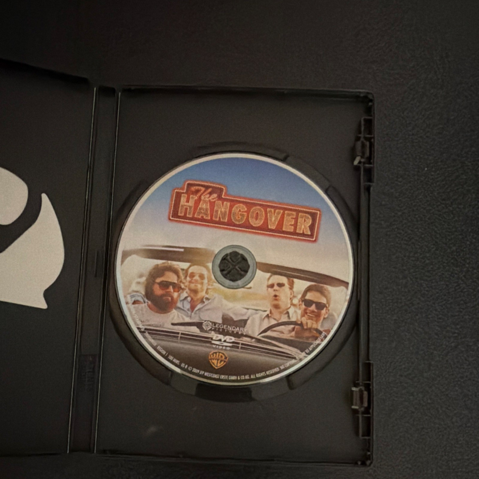 Warner Bros Pictures The Hangover DVD Comedy English/French/Spanish