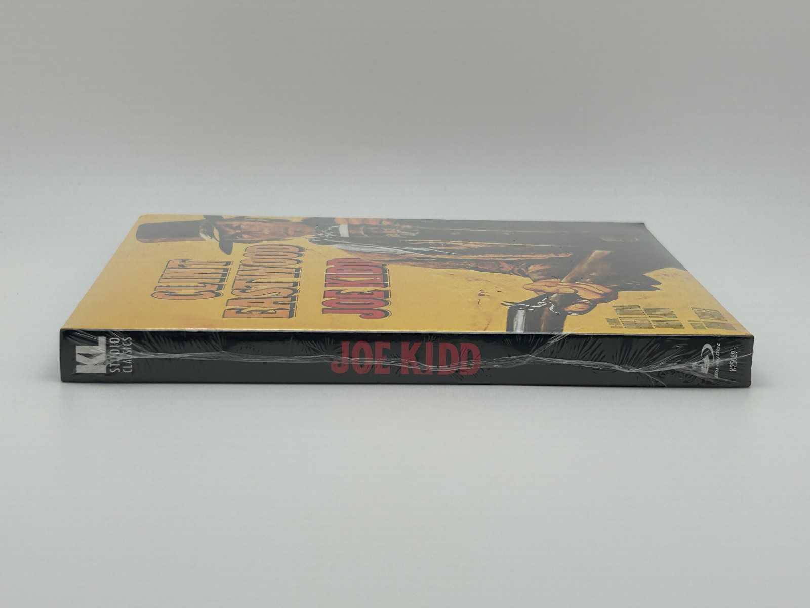 Joe Kidd (1972) Blu-ray w/ Slipcover Clint Eastwood Robert Duvall Western NEW